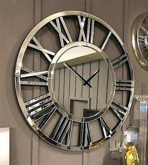 extra big wall clocks